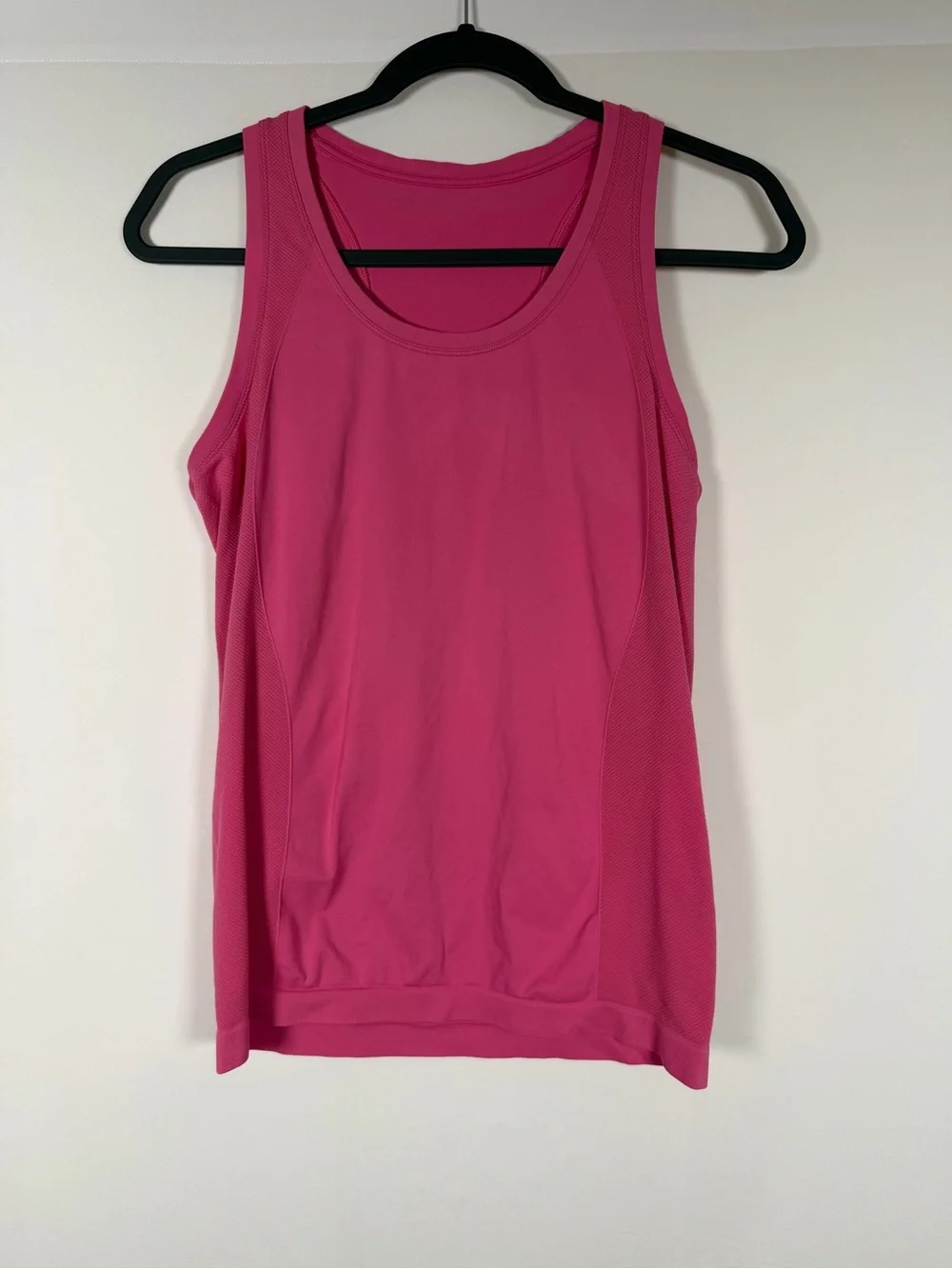 Sweaty Betty‎ Seamless Hot Pink Performance Tank